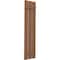 Ekena Millwork Americraft 3-Board, 2 Batten Exterior Real Wood Spaced Board-n-Batten Shutters, ARW101SB311X38BTH, PR ARW101SB311X38BTH - alternate 3